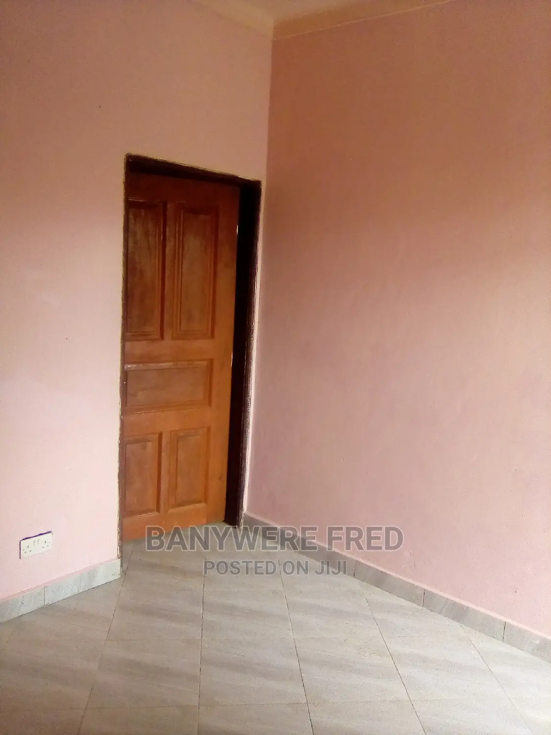 Double and Self-Contained Rooms in Mbalwa in Kampala