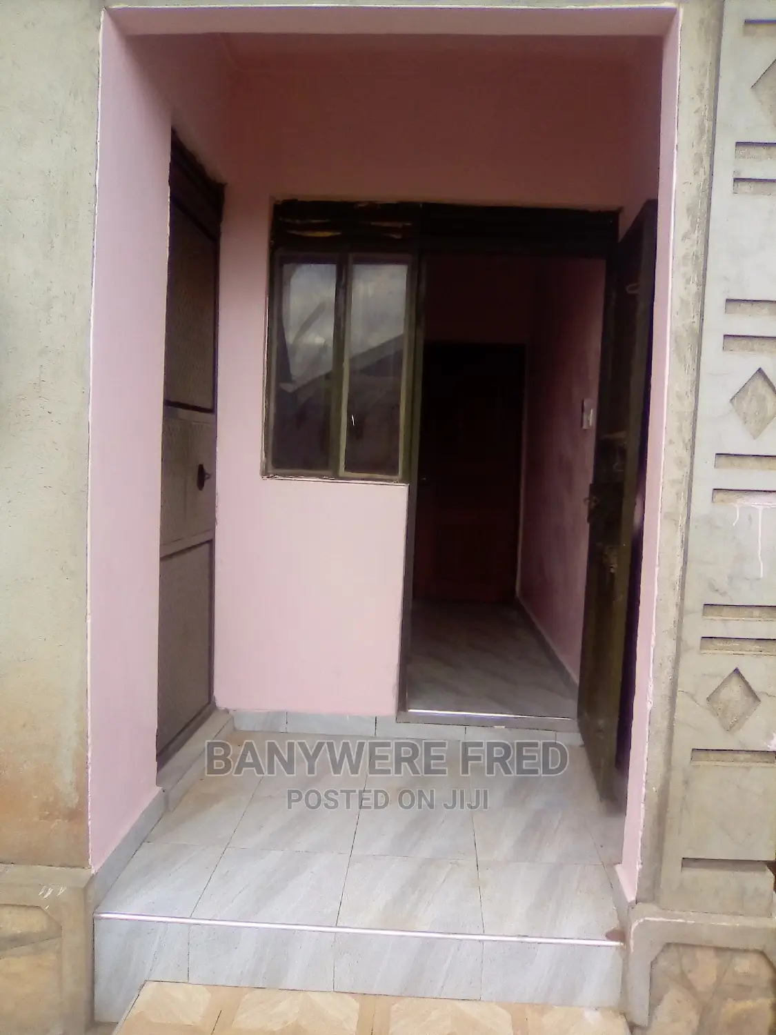 Double and Self-Contained Rooms in Mbalwa in Kampala