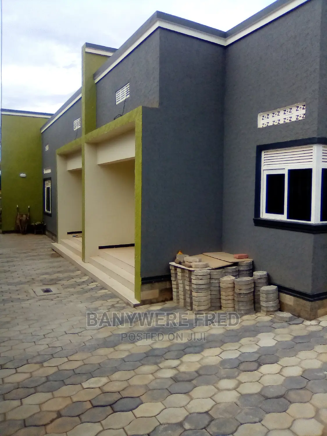 Double Room for Rent in Mbalwa in Kampala