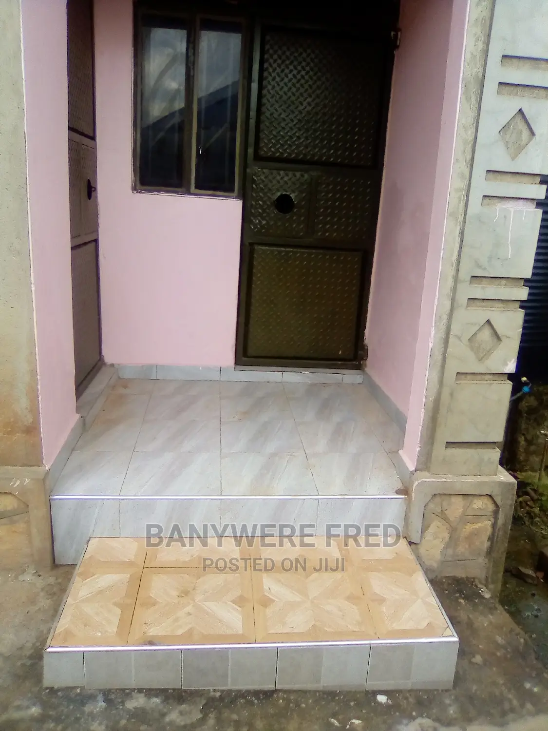 Double Room for Rent in Mbalwa in Kampala