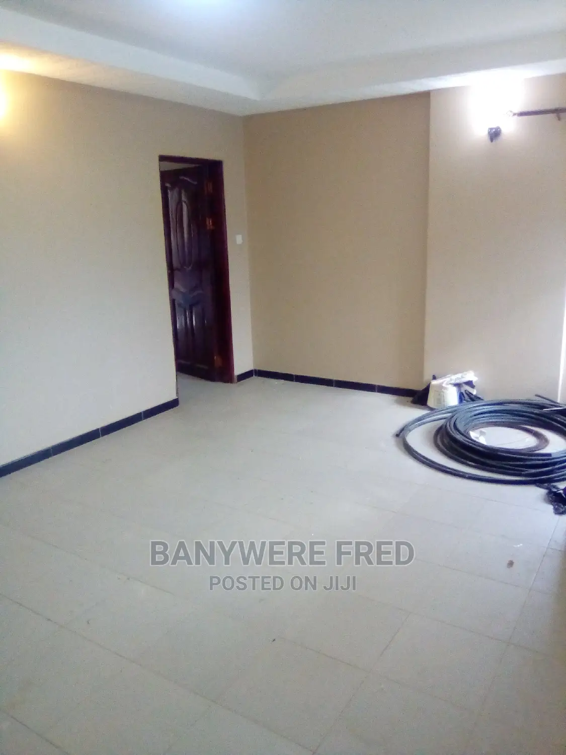 Double Room for Rent in Mbalwa in Kampala