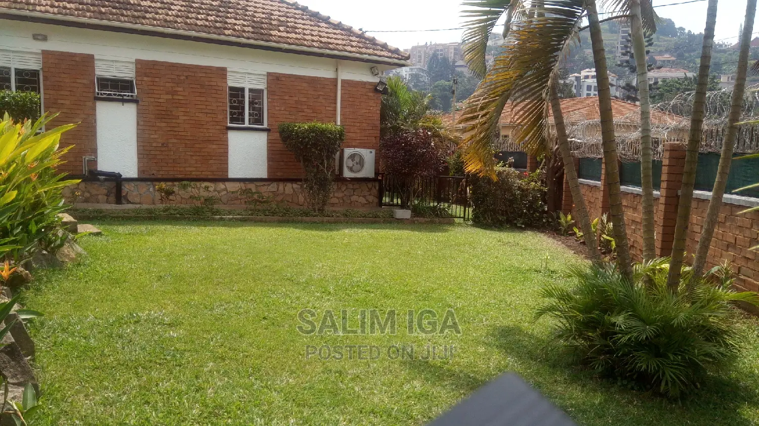 4bdrm Bungalow in Kololo Property, Kampala for Rent in Kampala