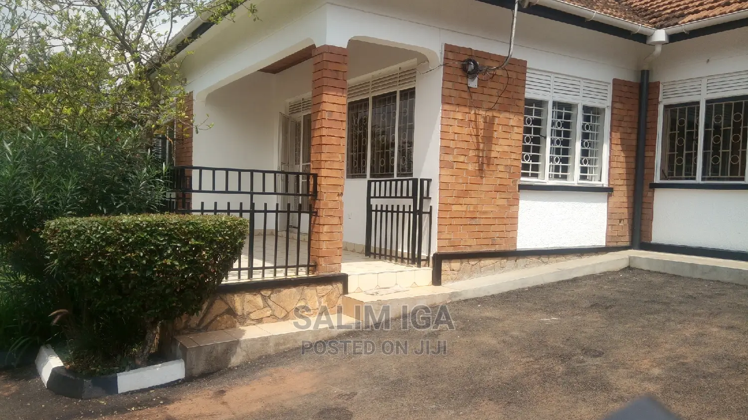 4bdrm Bungalow in Kololo Property, Kampala for Rent in Kampala