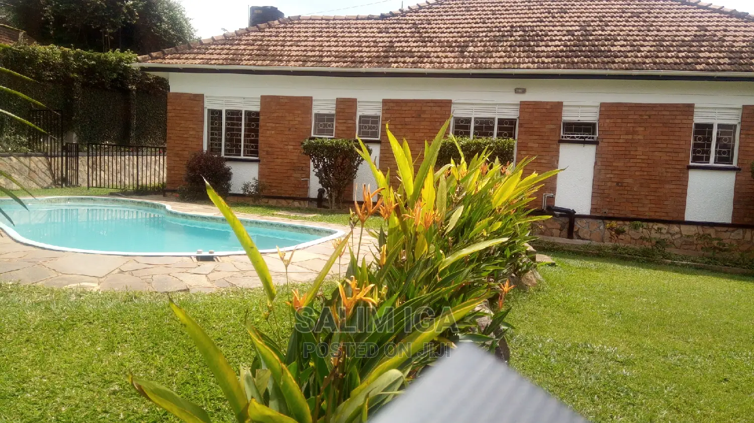 4bdrm Bungalow in Kololo Property, Kampala for Rent in Kampala