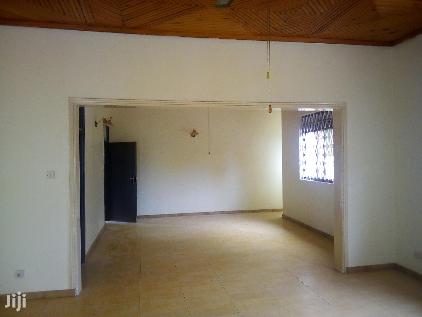 Three Bedroom House In Kololo For Rent in Kampala