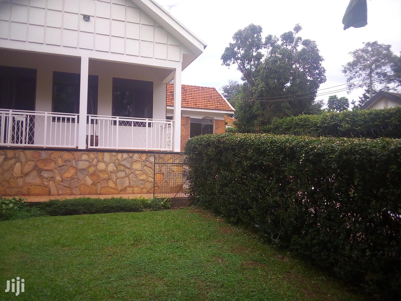 Three Bedroom House In Kololo For Rent in Kampala