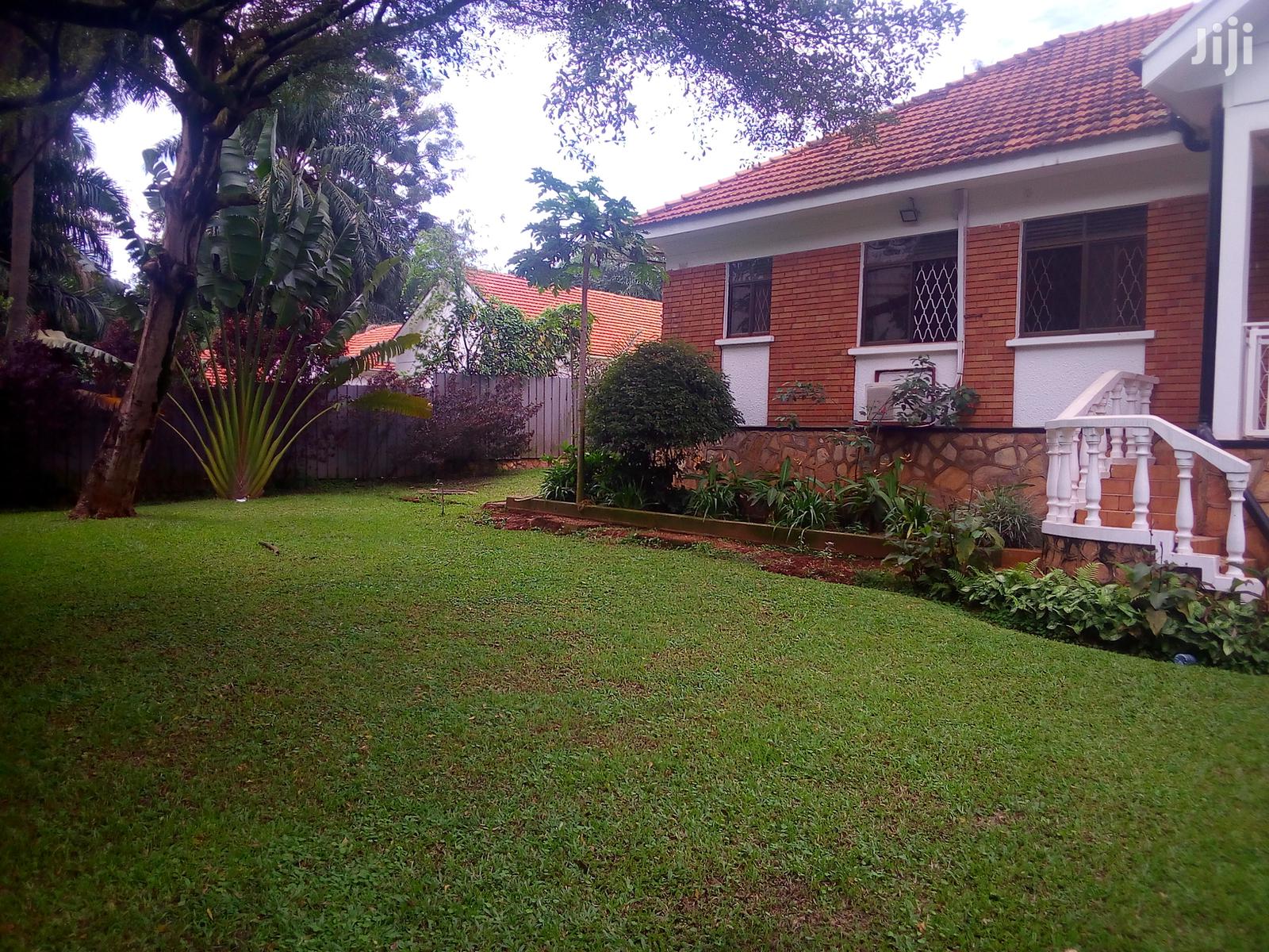 Three Bedroom House In Kololo For Rent in Kampala