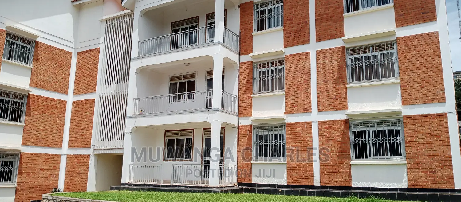 3bdrm Apartment in Fs Properties Ltd, Kampala for Rent in Kampala