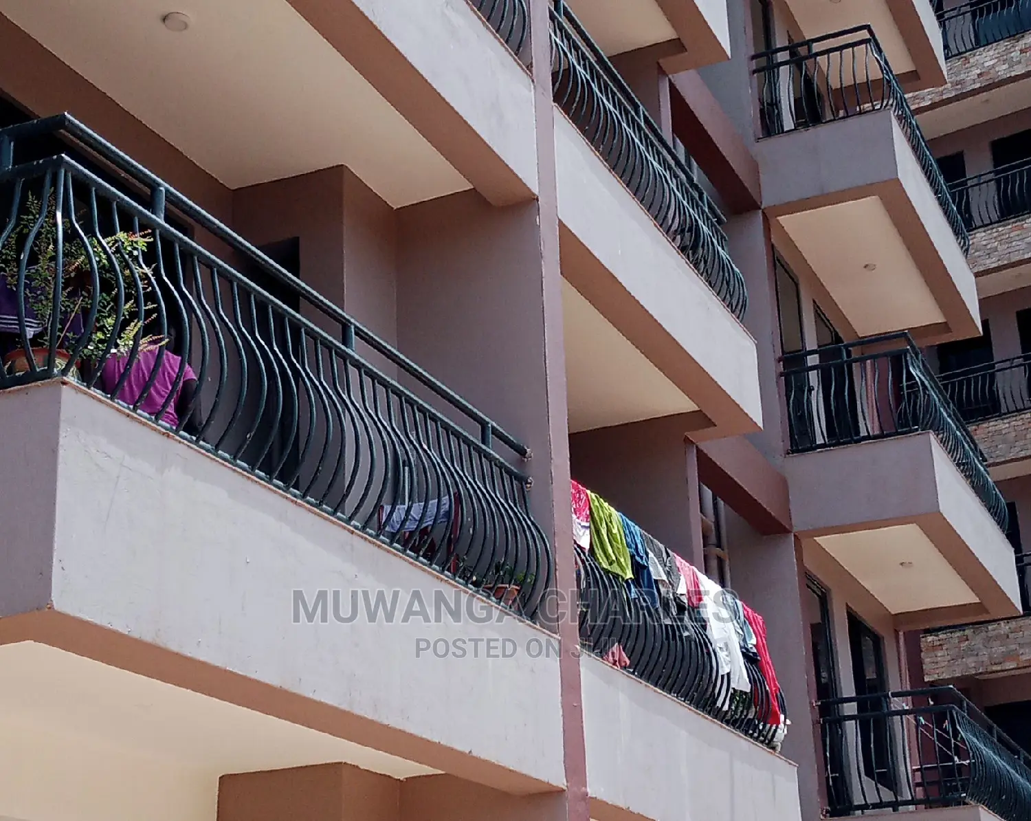 Apartment Is Available for Rent in Naguru in Kampala