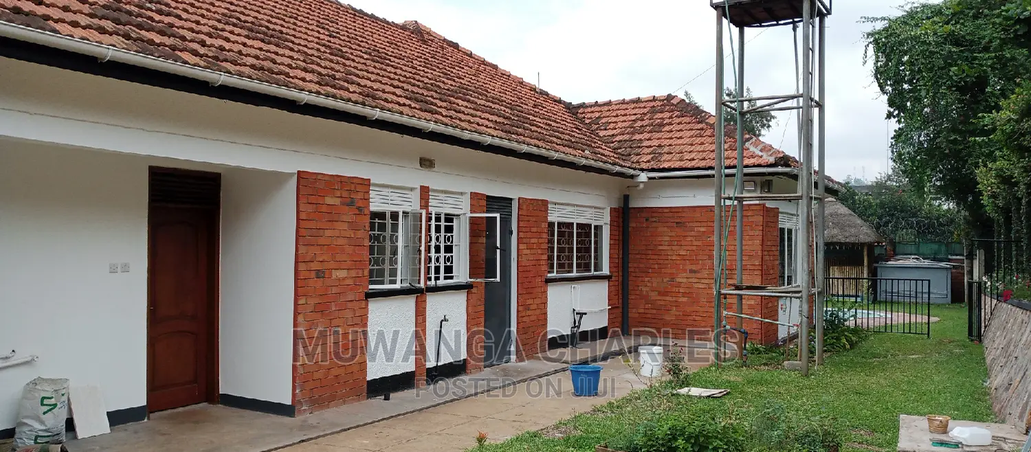 House Is Available for in Naguru in Kampala