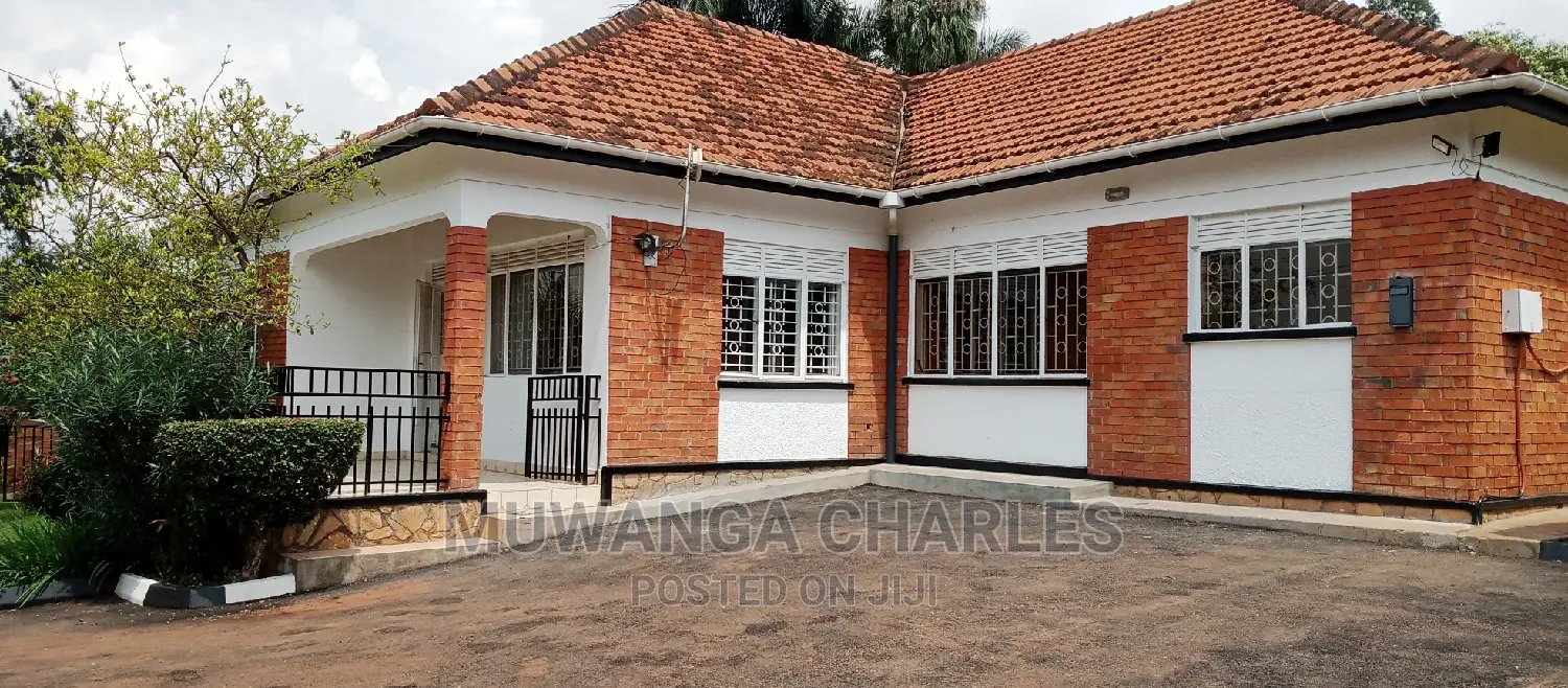 House Is Available for in Naguru in Kampala