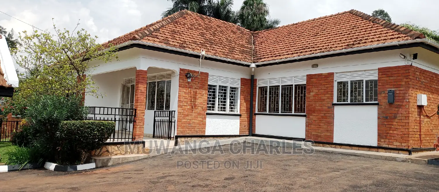House Is Available for in Naguru in Kampala