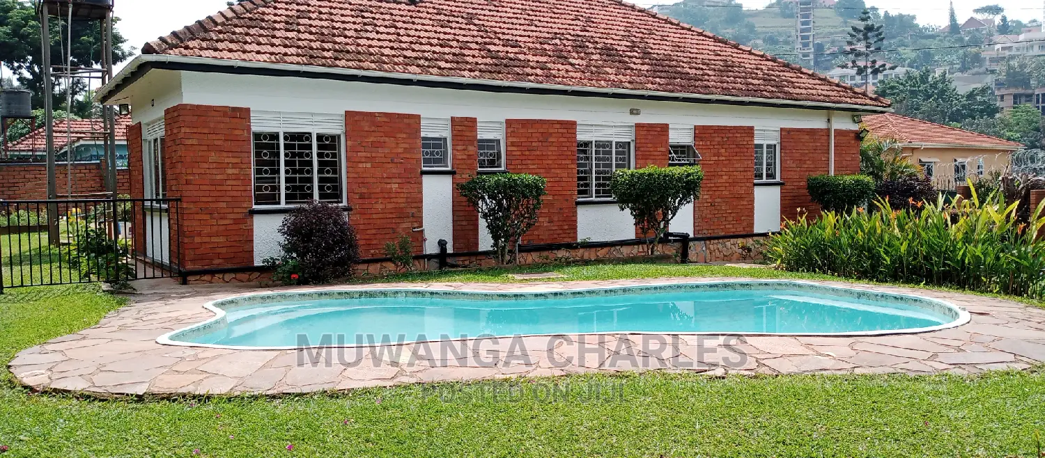 House Is Available for in Naguru in Kampala
