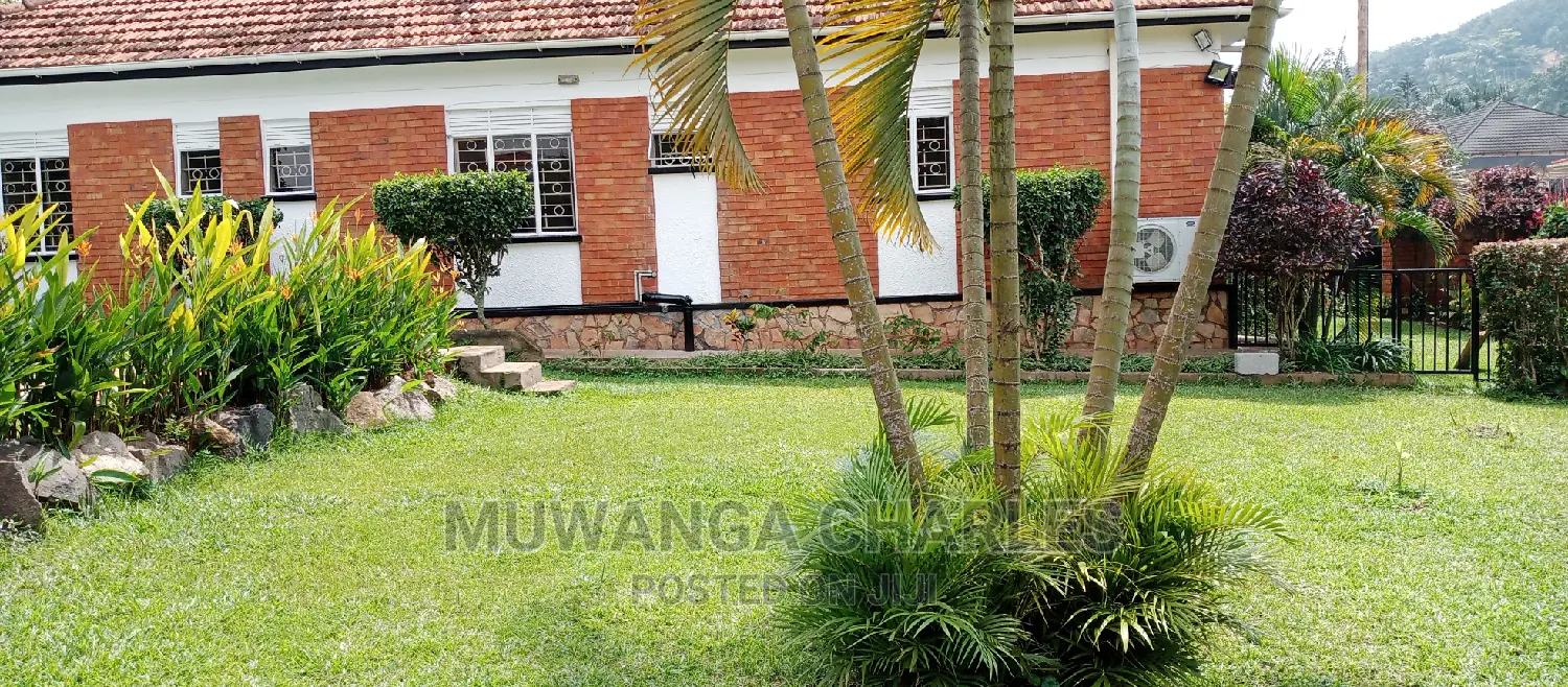 House Is Available for in Naguru in Kampala