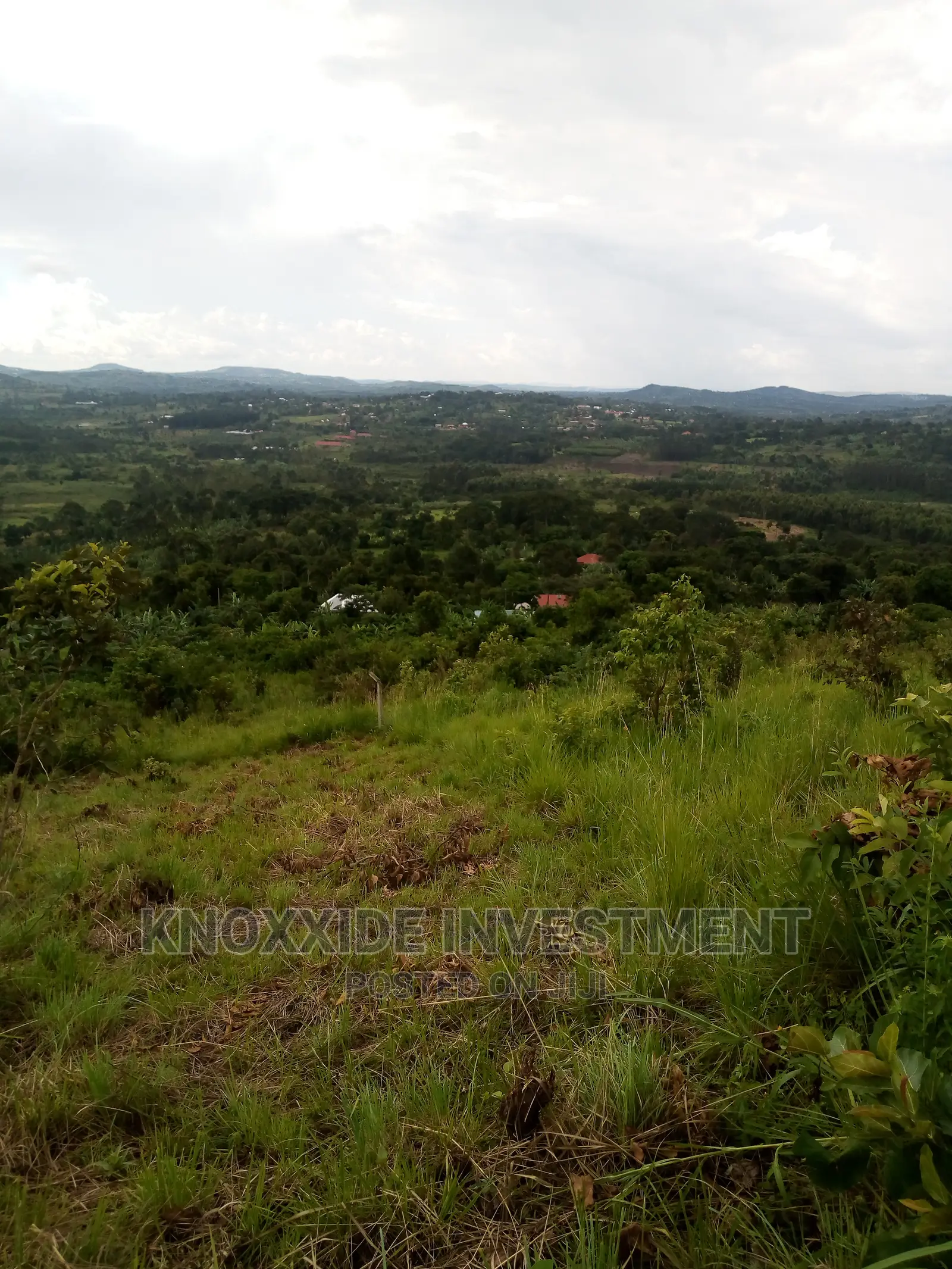 Land for Sale 2acres Kakiri Ready Private Land Title in Central Division