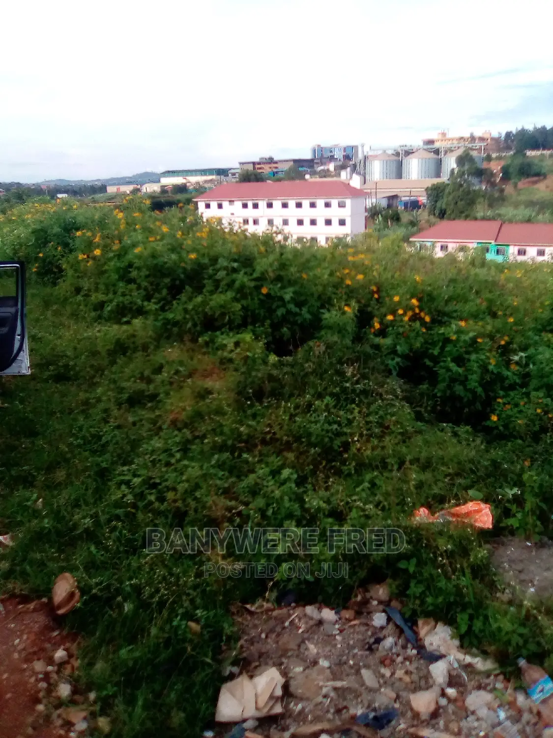 100/100plot for Sale in Bweyogerere Near NBS Head Offices in Kampala
