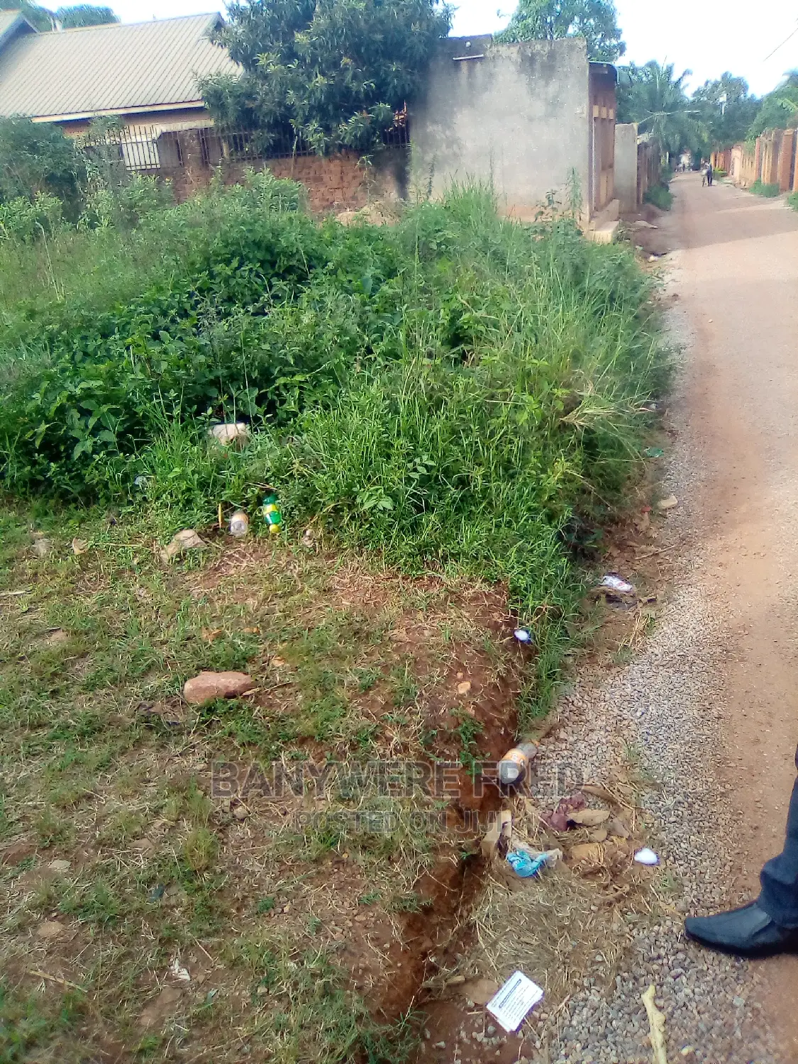 Plot for Sale in Mbalwa Estate (50/100) in Kampala