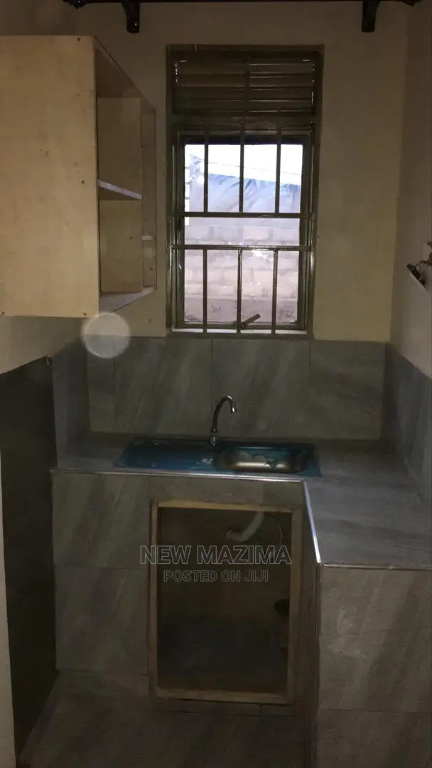Studio Down Apartment For Rent In Kansanga in Kampala