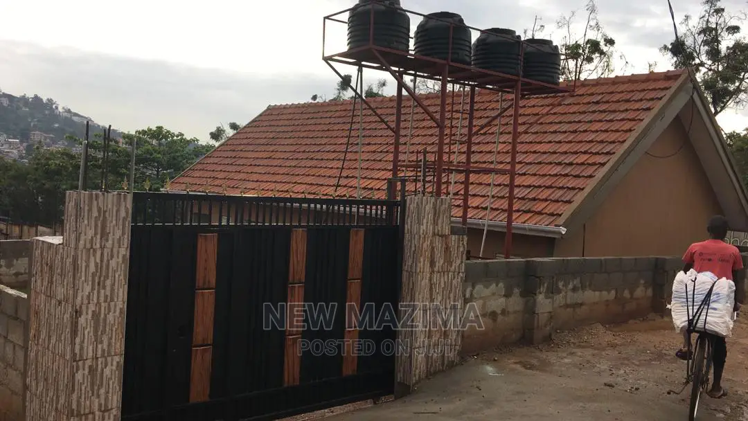 Studio Down Apartment For Rent In Kansanga in Kampala