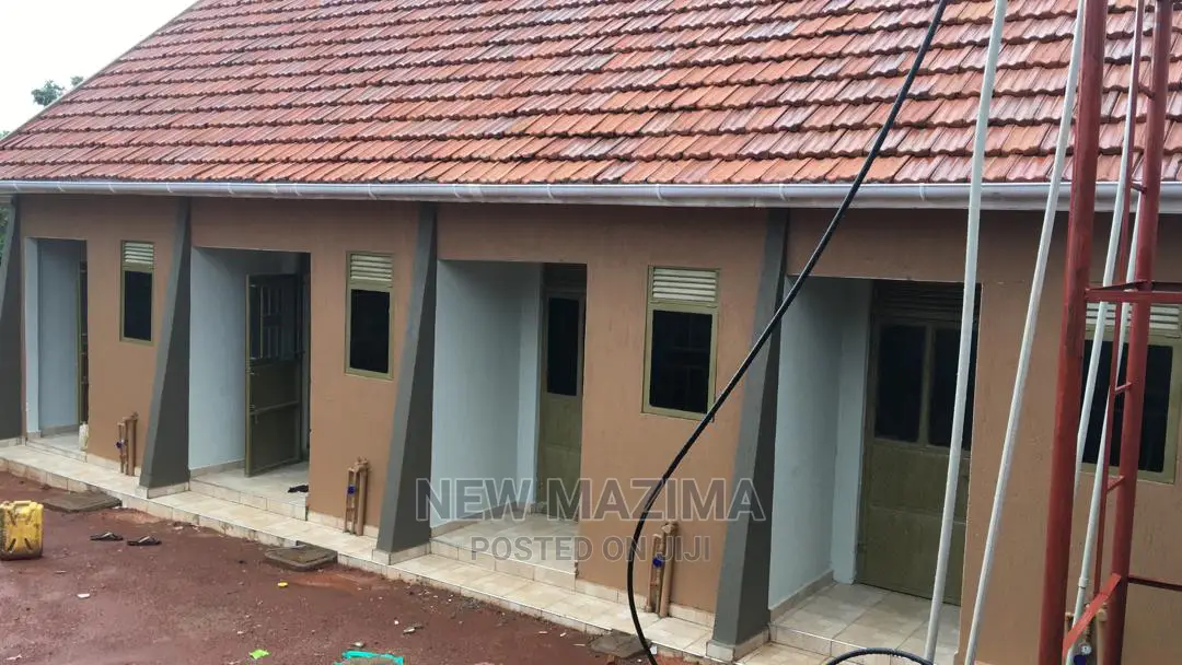 Studio Down Apartment For Rent In Kansanga in Kampala