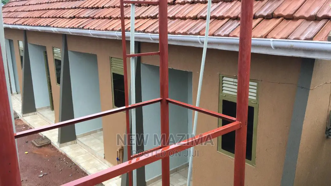 Studio Down Apartment For Rent In Kansanga in Kampala