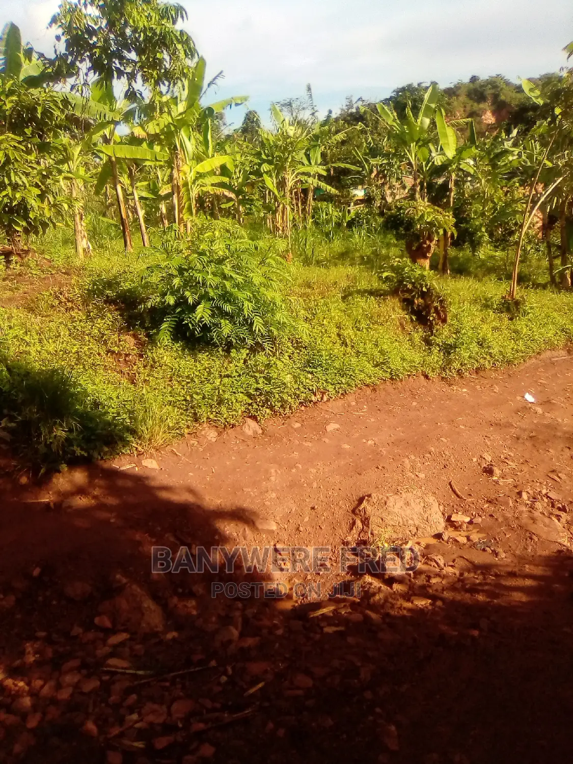 100x100plus Land on Sale Atnamugongo Sonde in Kampala