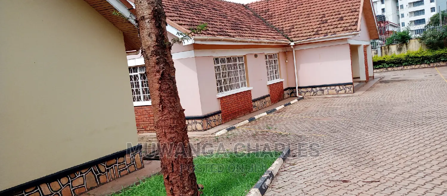 4bdrm House in Fs Properties Ltd, Kampala for Rent in Kampala