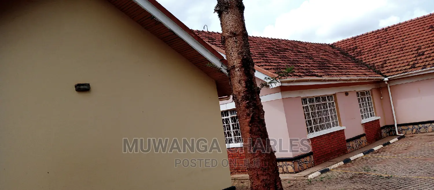 4bdrm House in Fs Properties Ltd, Kampala for Rent in Kampala