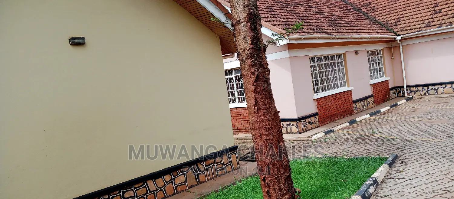 4bdrm House in Fs Properties Ltd, Kampala for Rent in Kampala
