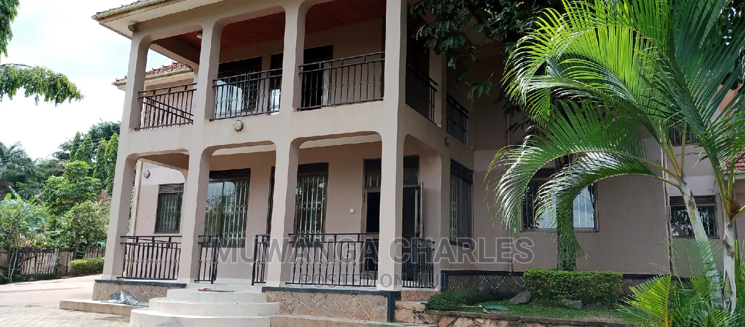 5bdrm House in Fs Properties Ltd, Kampala for Rent in Kampala