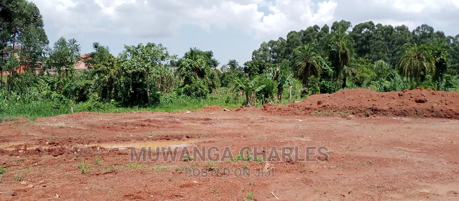 Plots Is Sals in Kungu in Kampala