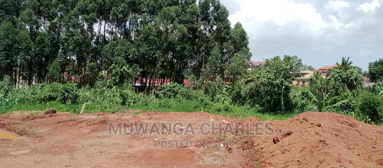 Plots Is Sals in Kungu in Kampala