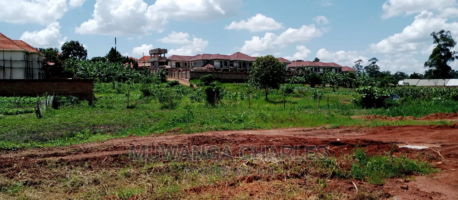 Plots Is Sals in Kungu in Kampala