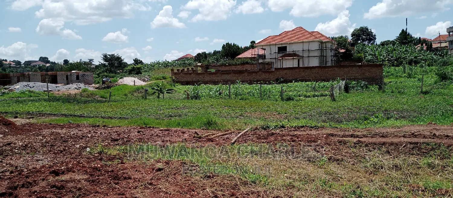 Plots Is Sals in Kungu in Kampala