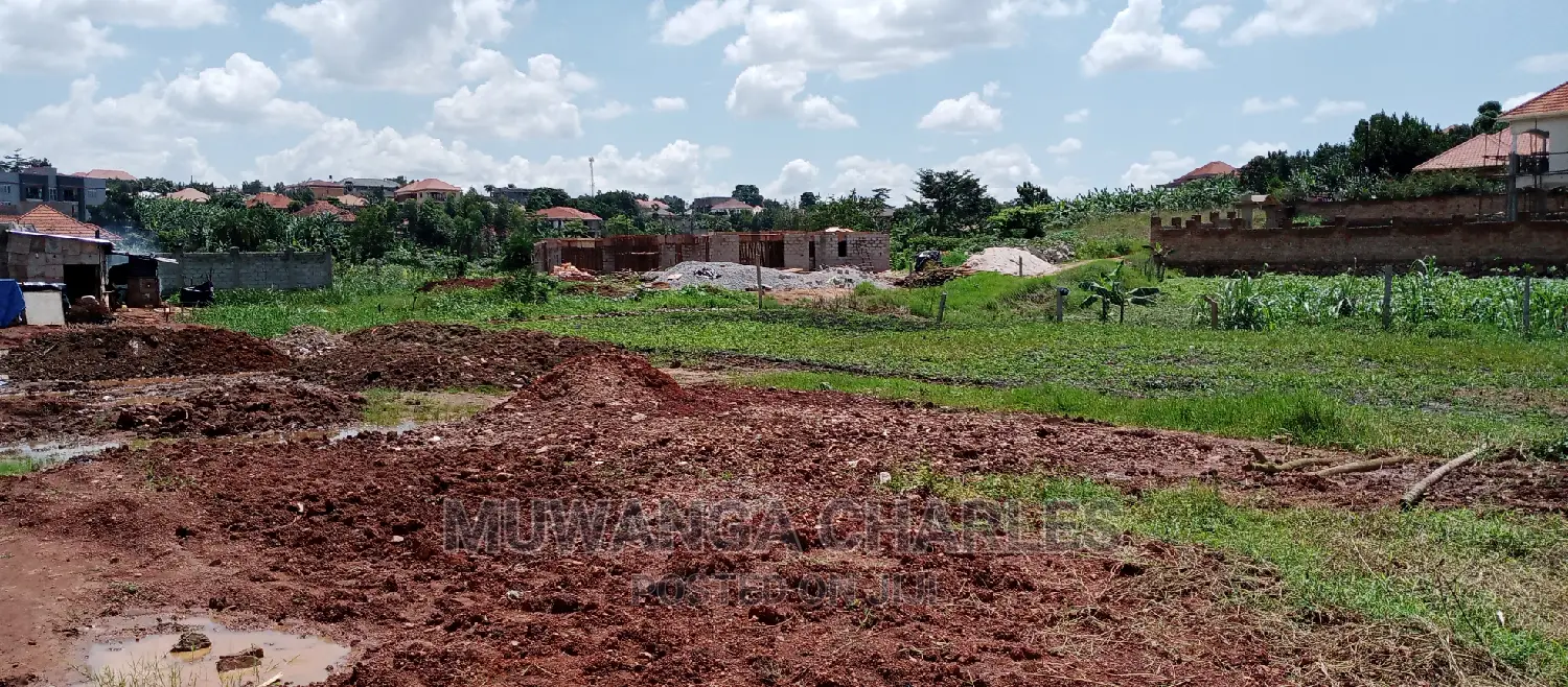 Plots Is Sals in Kungu in Kampala
