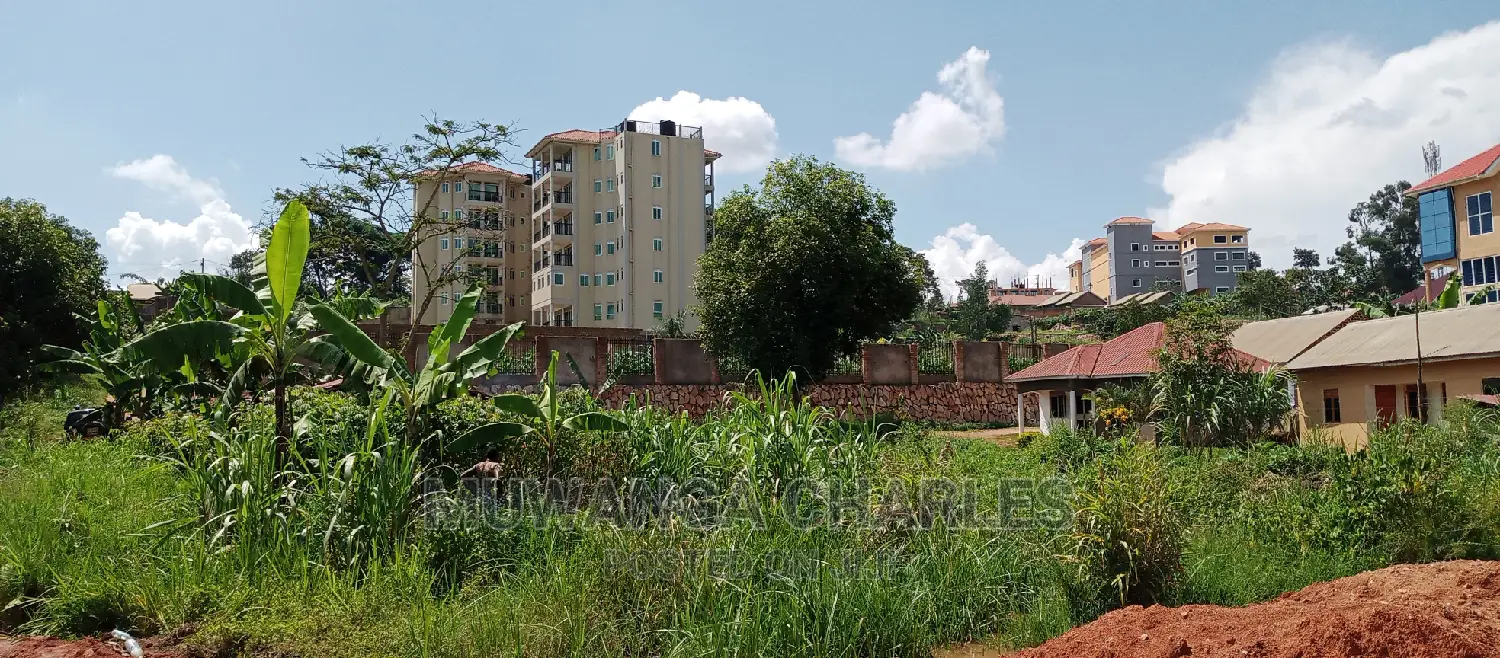 3acres of Land Is Available for Sale in Buwate in Kampala