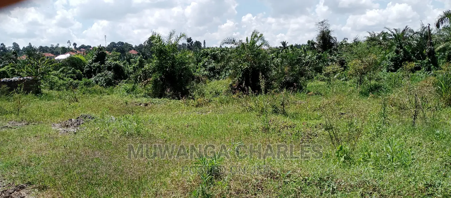 3acres of Land Is Available for Sale in Buwate in Kampala