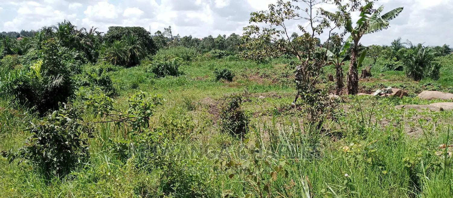 3acres of Land Is Available for Sale in Buwate in Kampala