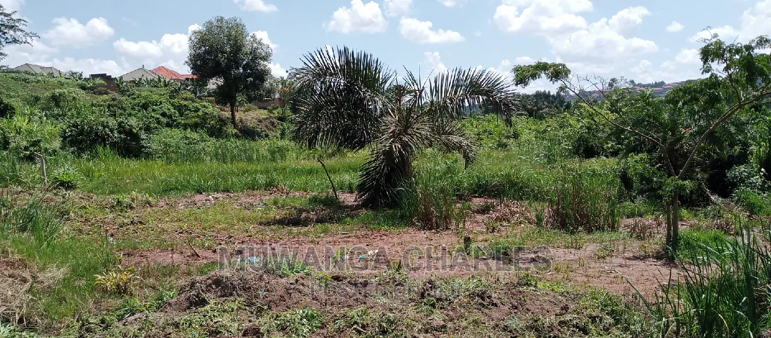 3acres of Land Is Available for Sale in Buwate in Kampala