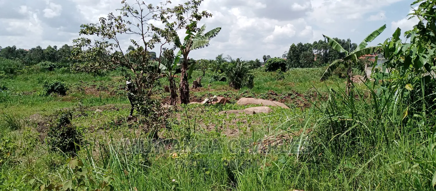 3acres of Land Is Available for Sale in Buwate in Kampala