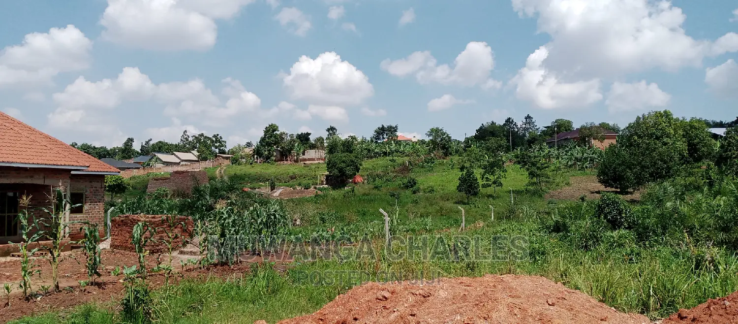 15decimals Is Available for Sale in Kyanja in Kampala