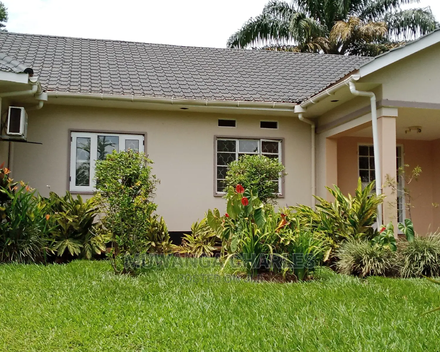 3 Bedrooms House for Rent in Fs Properties Ltd, Kampala in Kampala