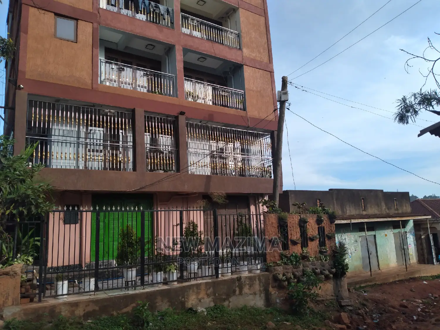 1 Bedroom Flat For Rent In Makindye Kampala in Kampala