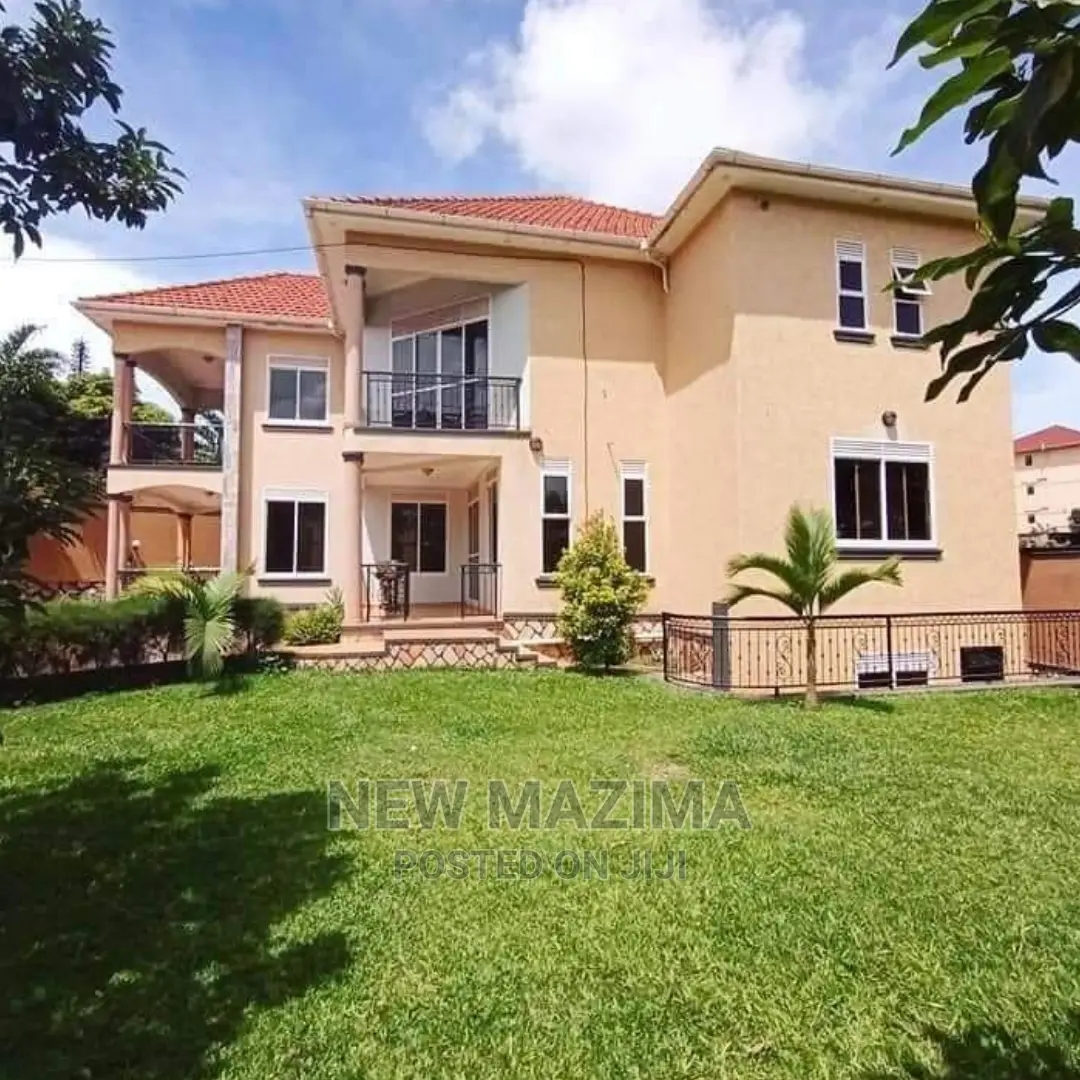 5 Bedrooms Mansion For Sale In Munyonyo Heights Kampala in Kampala