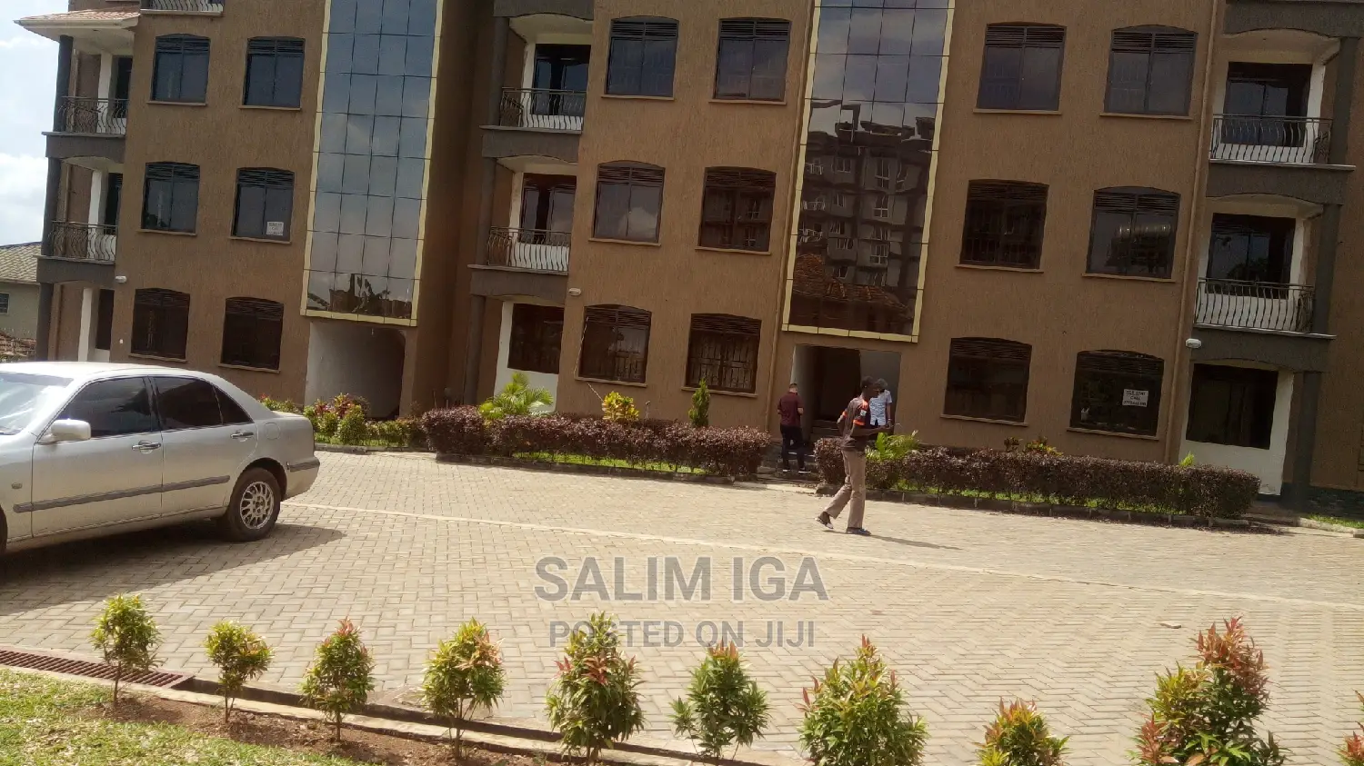 3 Bedrooms Block Of Flats For Rent In Kololo Property Kampala in Kampala