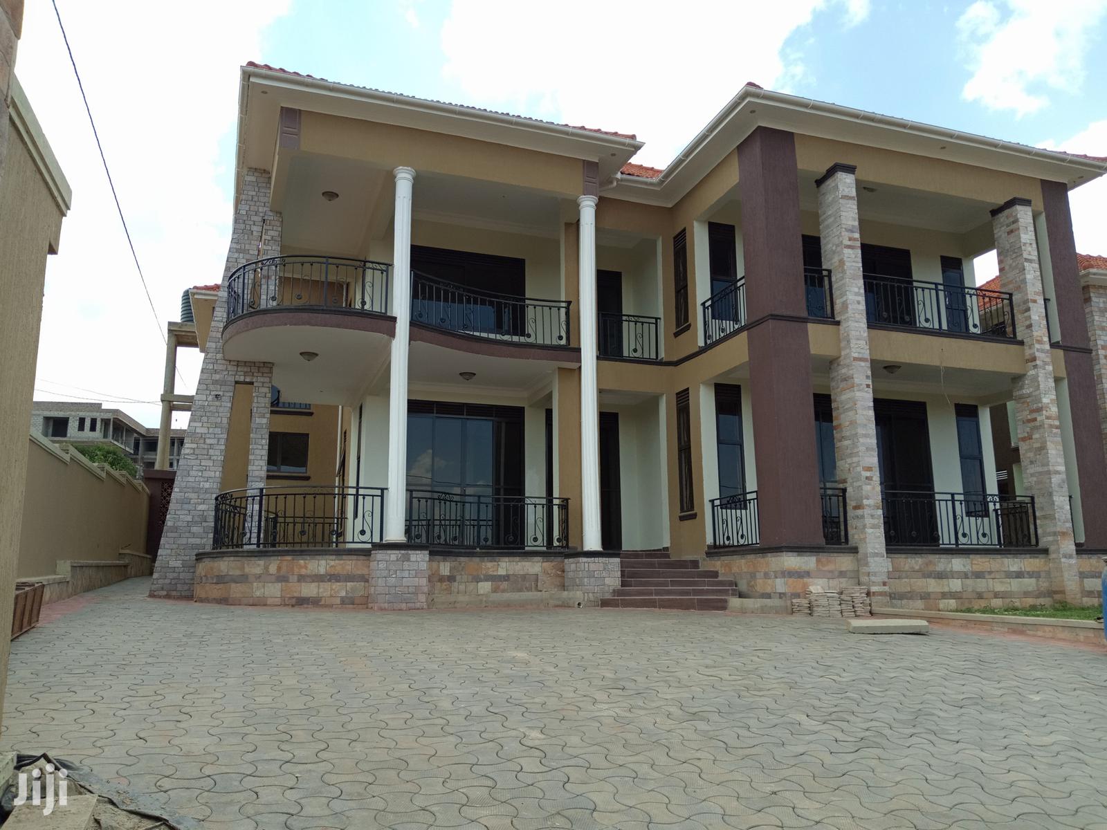 Kiira Mega Mansion on Sale in Kampala