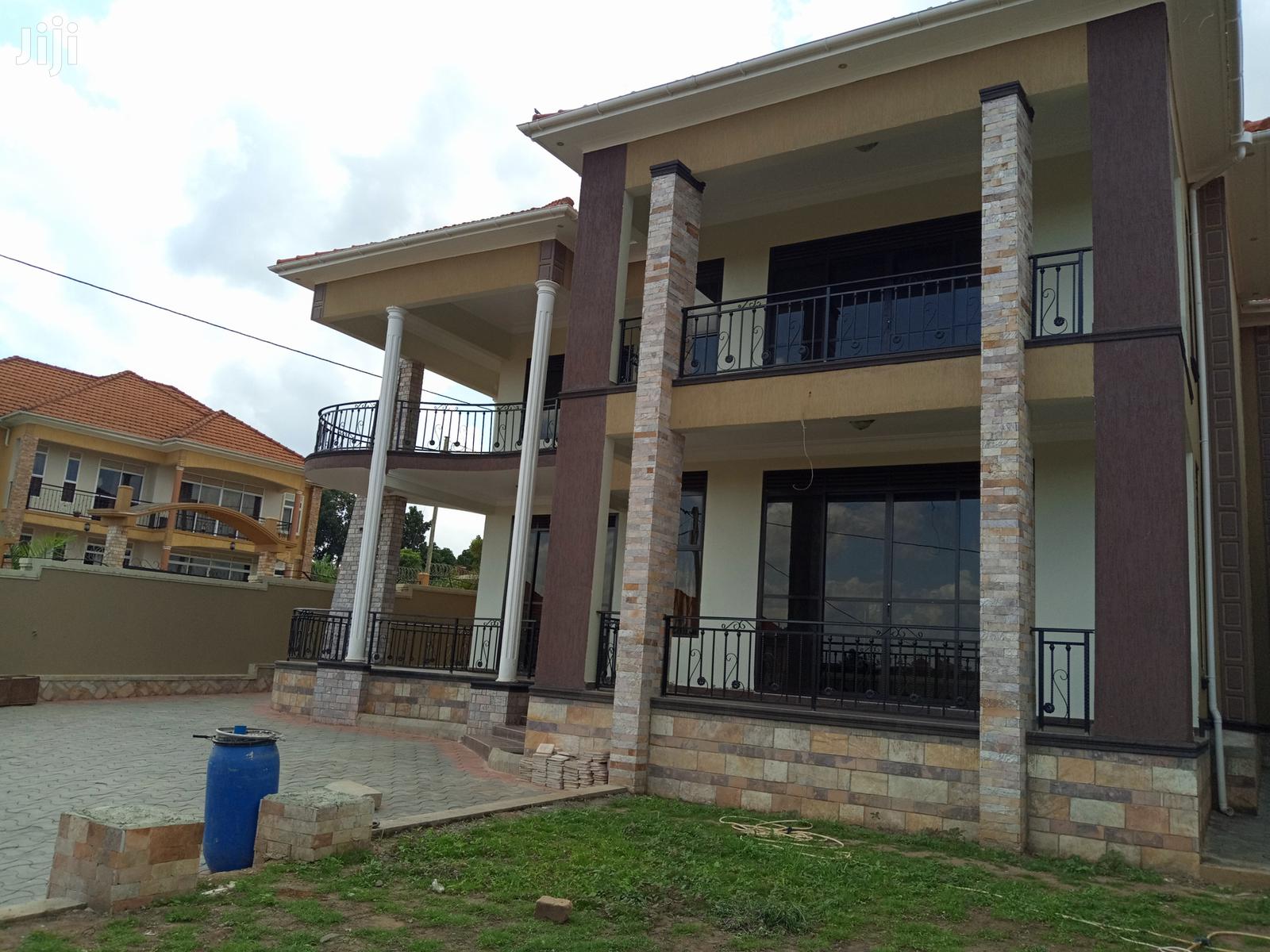 Kiira Mega Mansion on Sale in Kampala