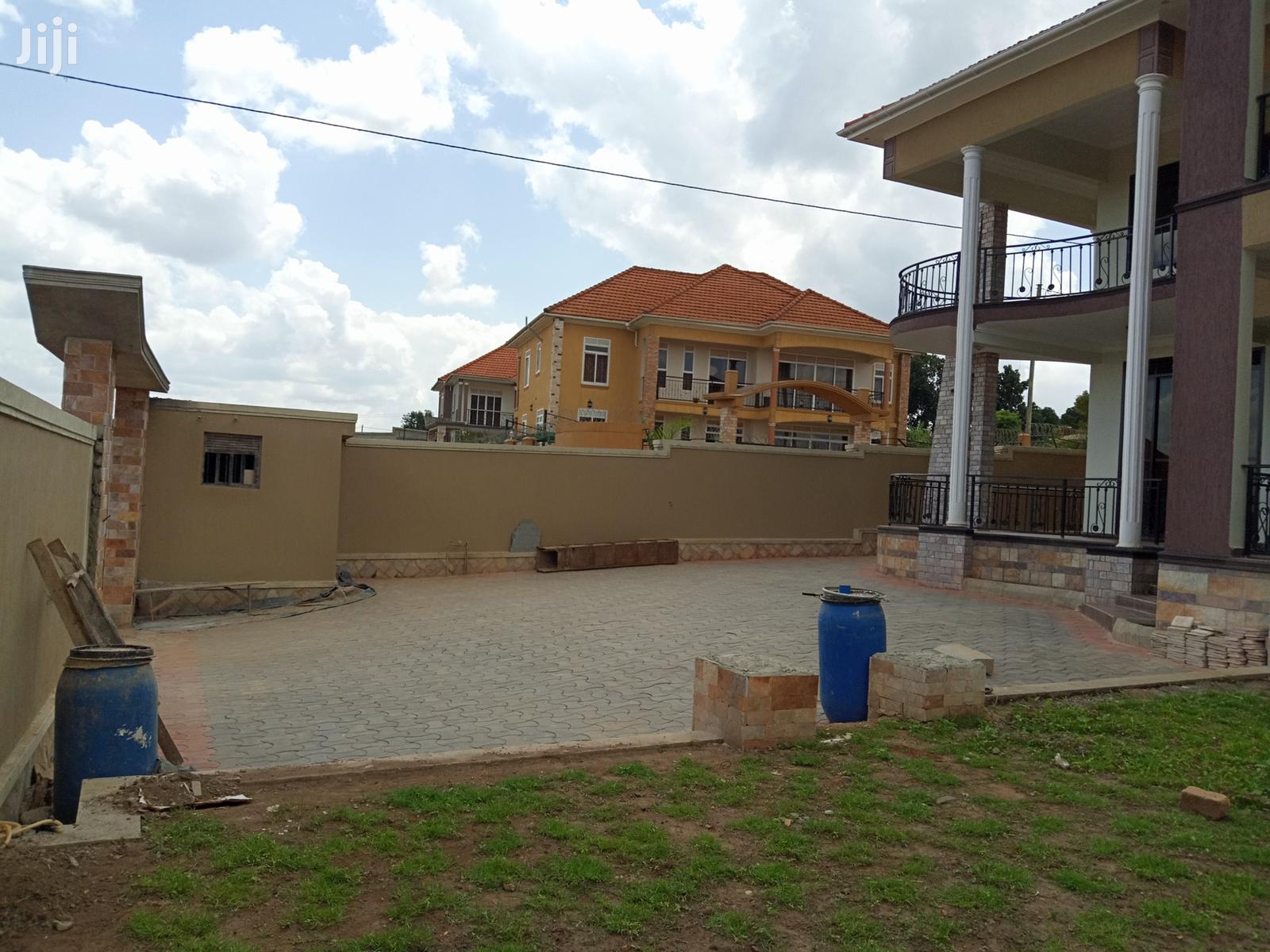 Kiira Mega Mansion on Sale in Kampala