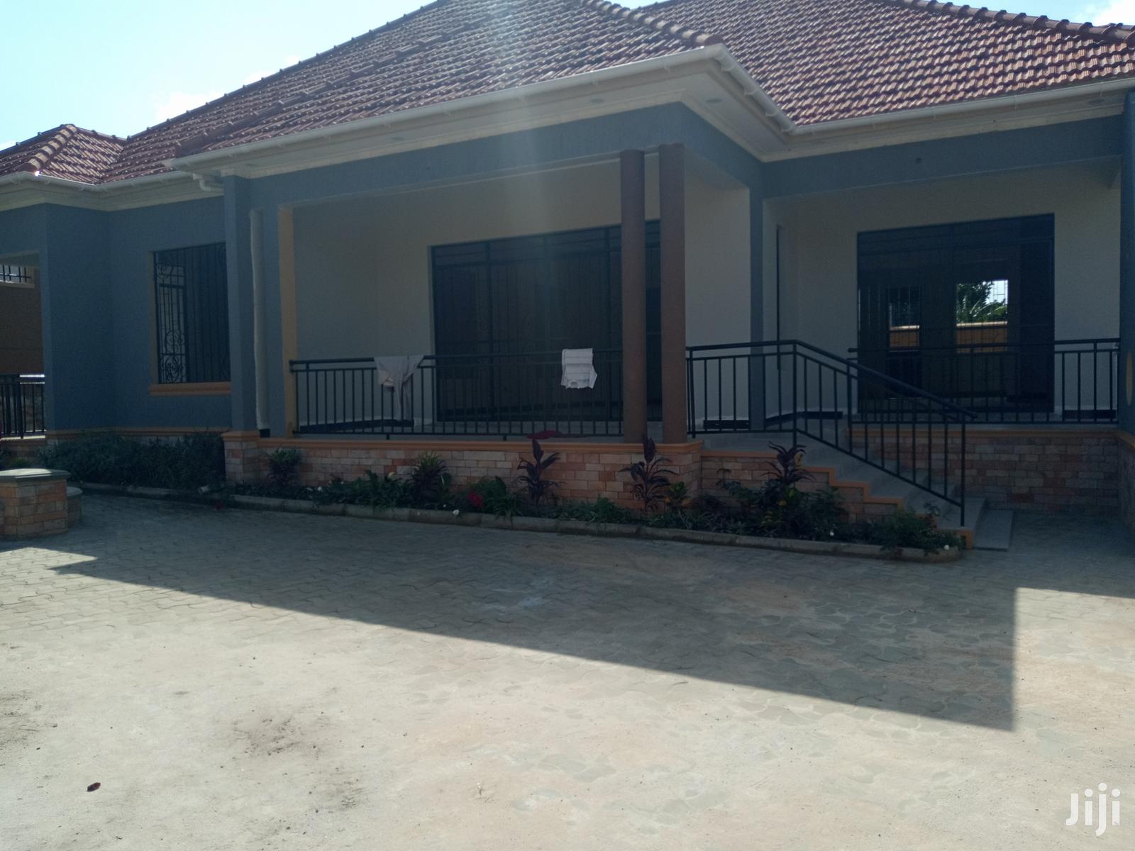 Kira Champion House on Sell in Kampala