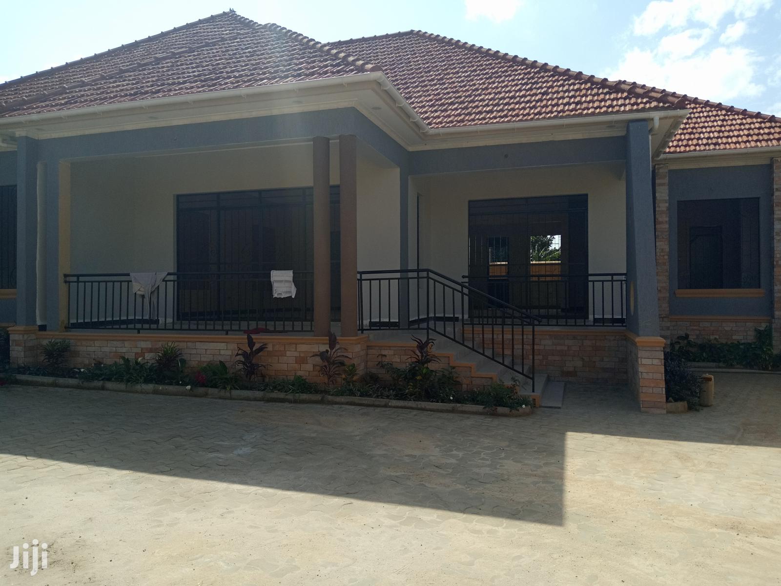 Kira Champion House on Sell in Kampala